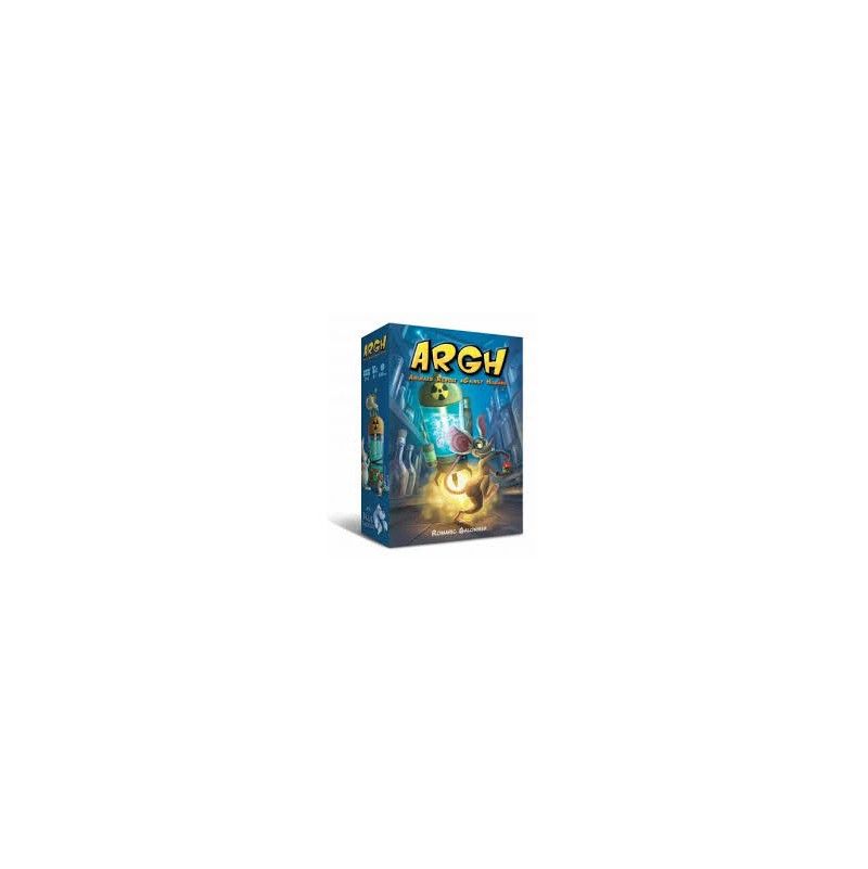 Argh Blackrock Games Ikaipaka jeux & jouets Royan