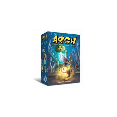 Argh Blackrock Games Ikaipaka jeux & jouets Royan
