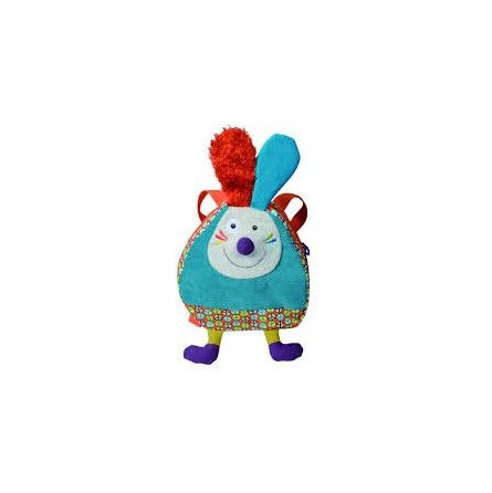 Sac a dos Jef le lapin - IkaIpaka Royan