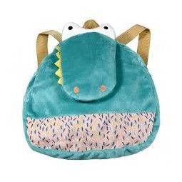 Sac a dos crocodile - IkaIpaka Royan