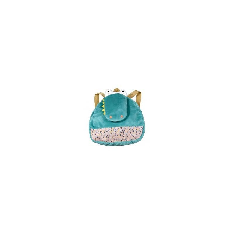 Sac a dos crocodile - IkaIpaka Royan