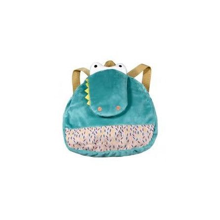Sac a dos crocodile - IkaIpaka Royan