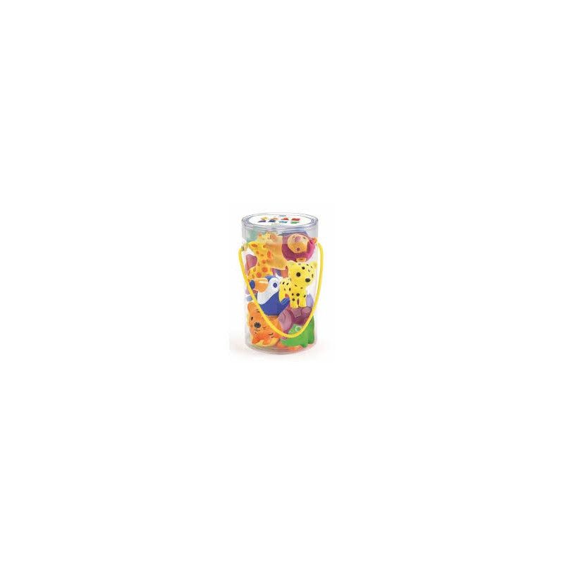 Cubes premier age Troopo-savana - IkaIpaka Royan