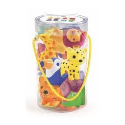 Cubes premier age Troopo-savana - IkaIpaka Royan