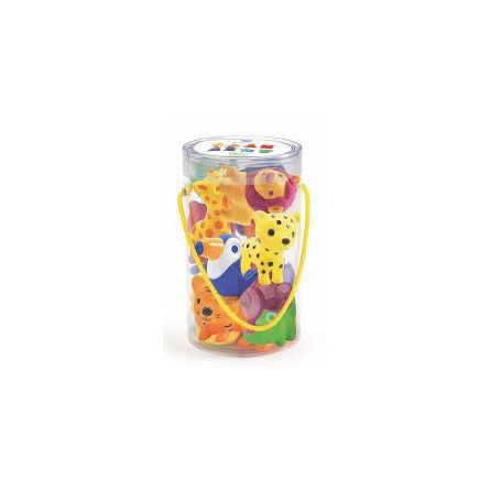 Cubes premier age Troopo-savana - IkaIpaka Royan