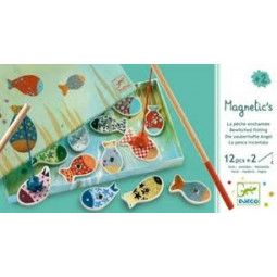 Pêches magnétiques Fishing Dream - IkaIpaka Royan