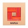 kapla livre coffret rouge + planchettes - IkaIpaka Royan
