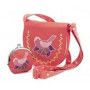Jeux d'imitation - Coquetteries Sac et porte monnaie oiseau - IkaIpaka Royan