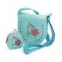 Jeux d'imitation - Coquetteries Sac et porte monnaie chaton - IkaIpaka Royan