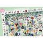 Puzzles observation 1000 fleurs - IkaIpaka Royan