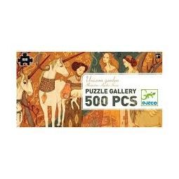 Puzzles Gallery Unicorn garden - IkaIpaka Royan