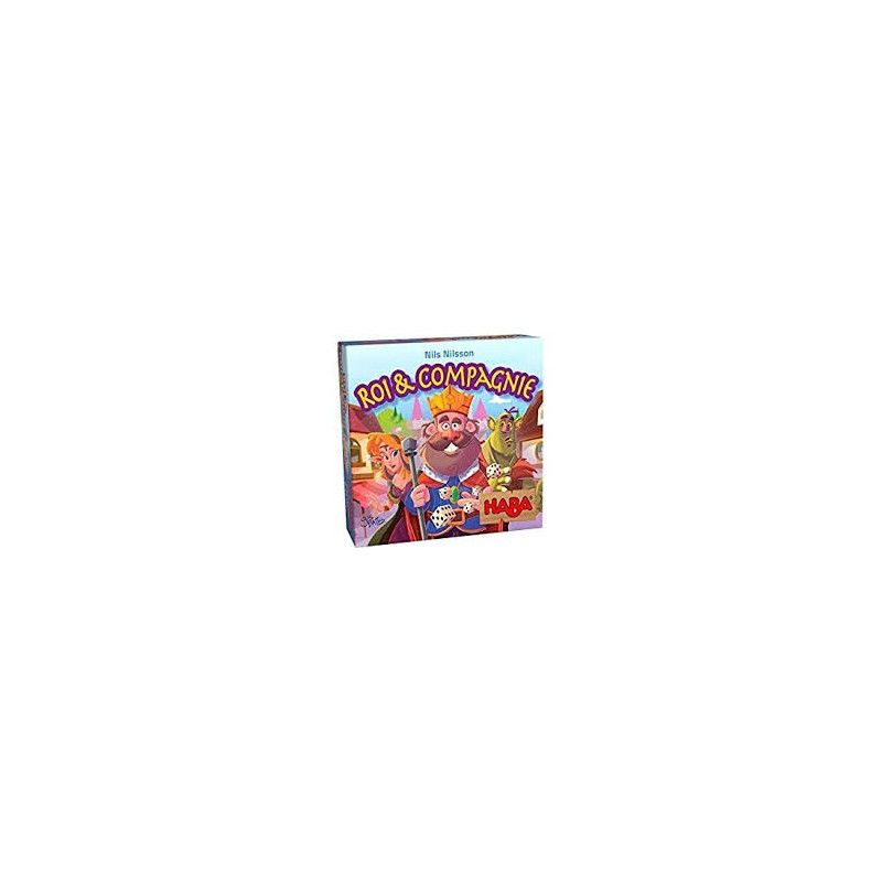 Roi & Compagnie Haba Ikaipaka jeux & jouets Royan