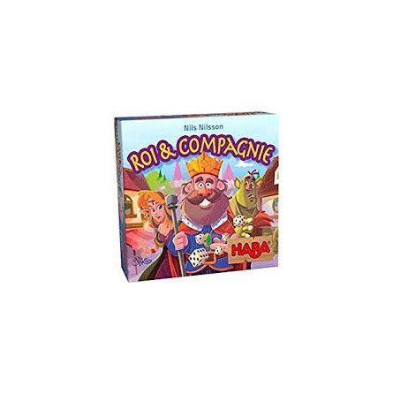 Roi & Compagnie Haba Ikaipaka jeux & jouets Royan