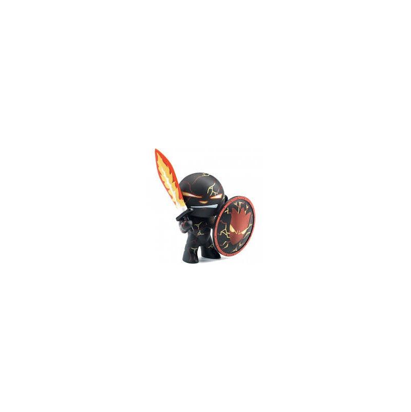 Arty toys chevaliers volcano Djeco Ikaipaka jeux & jouets Royan
