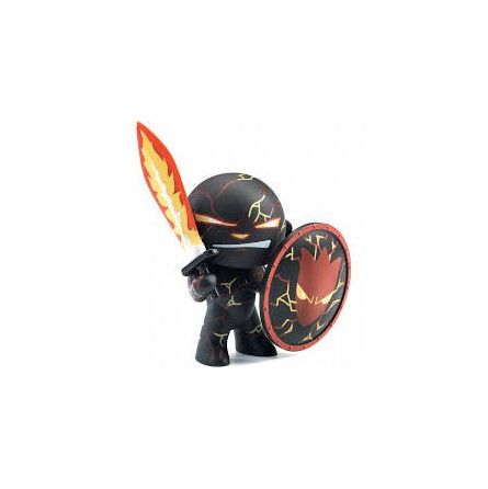 Arty toys chevaliers volcano Djeco Ikaipaka jeux & jouets Royan