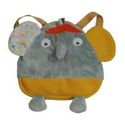 Sac a dos elephant - IkaIpaka Royan