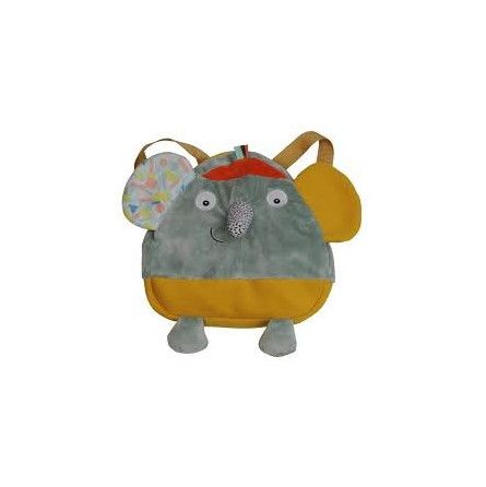 Sac a dos elephant - IkaIpaka Royan