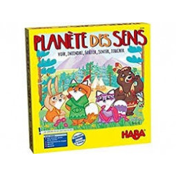 Planete des sens - IkaIpaka Royan
