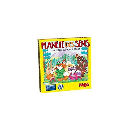 Planete des sens - IkaIpaka Royan