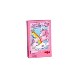Bingo licornes dans les nuages Haba Ikaipaka jeux & jouets Royan