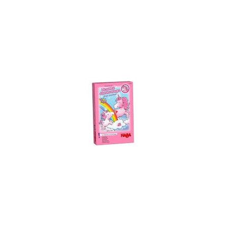 Bingo licornes dans les nuages Haba Ikaipaka jeux & jouets Royan