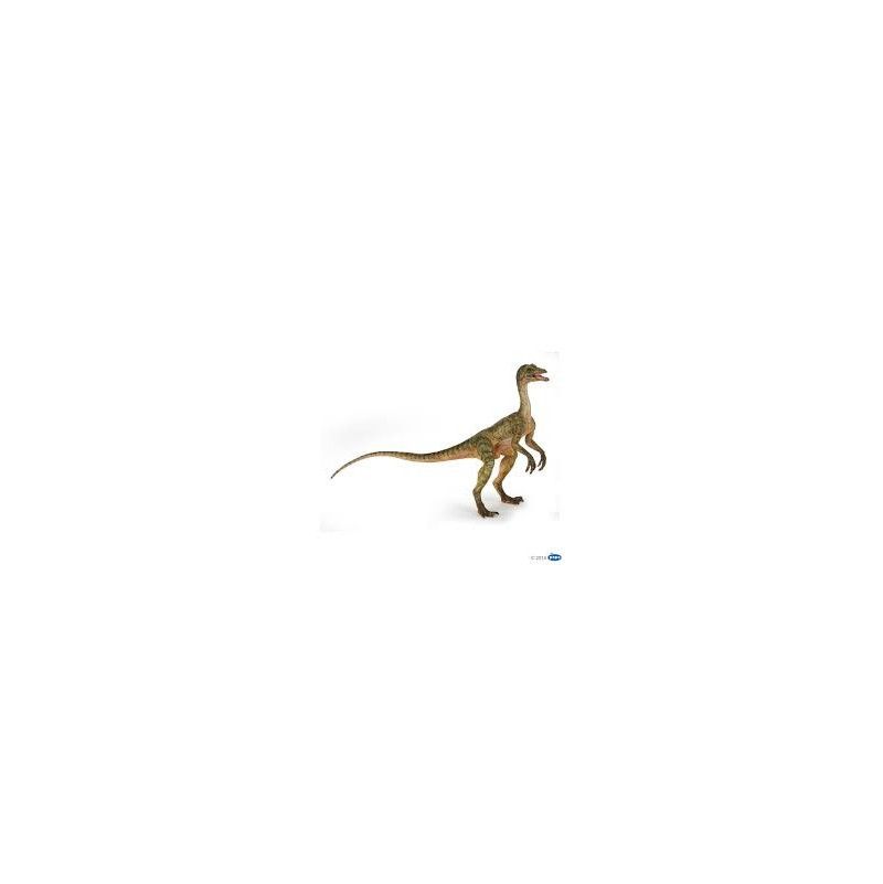 Compsognathus papo - IkaIpaka Royan