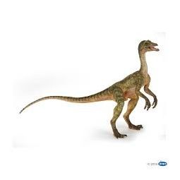 Compsognathus papo - IkaIpaka Royan