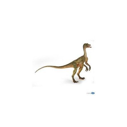 Compsognathus papo - IkaIpaka Royan