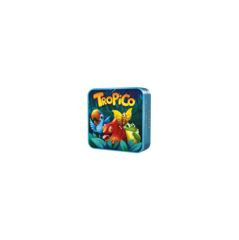 Tropico - IkaIpaka Royan