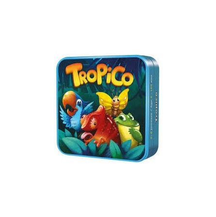 Tropico - IkaIpaka Royan