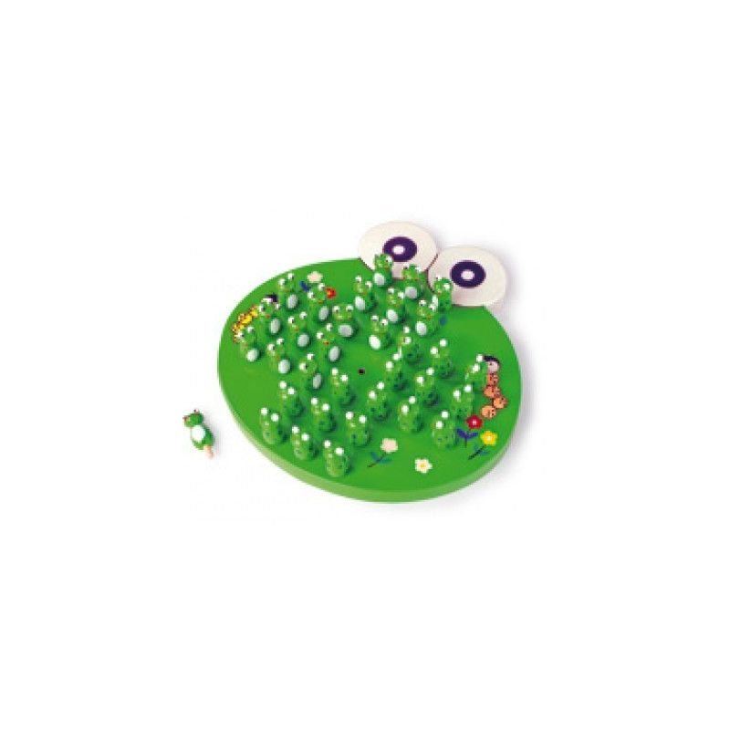 Solitaire Grenouille - IkaIpaka Royan