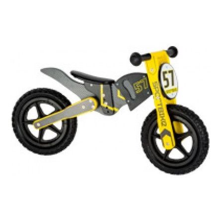 Draisienne Motocross - IkaIpaka Royan
