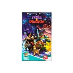 Troll et dragon - IkaIpaka Royan