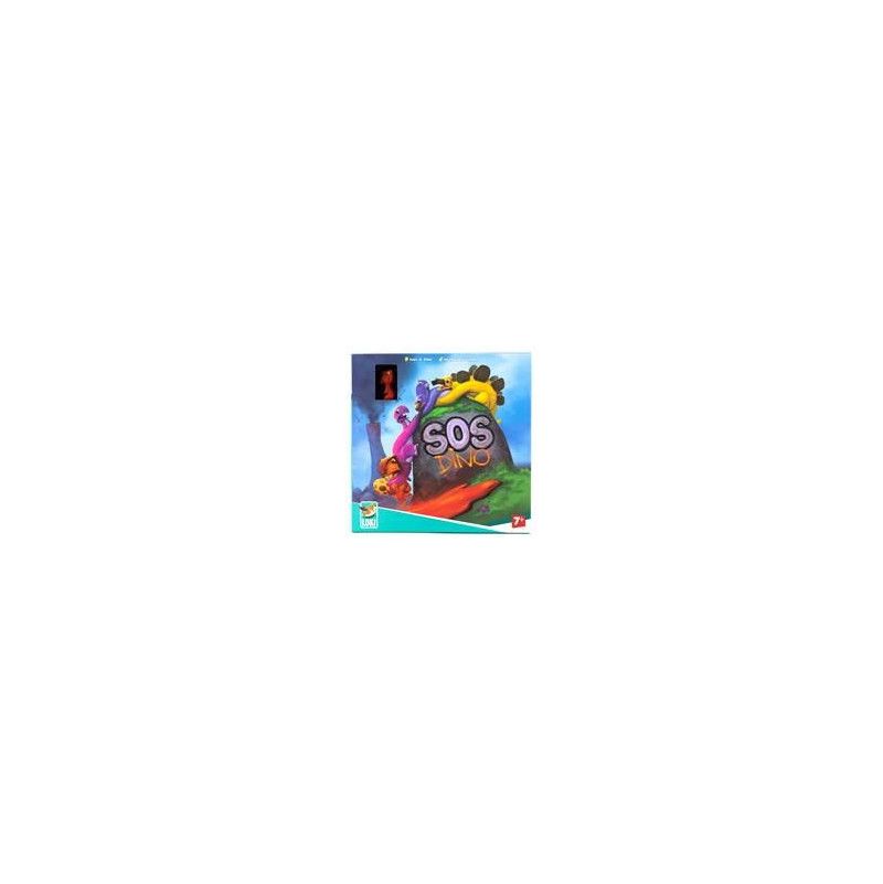 SOS Dino - IkaIpaka Royan