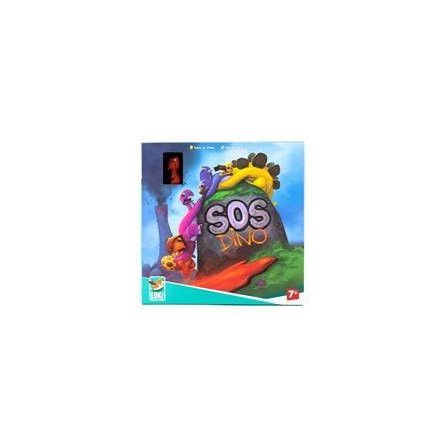 SOS Dino - IkaIpaka Royan