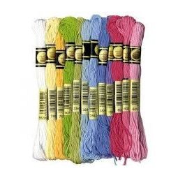 Fils coton 12*8m Sweet bracelet brésilien Artémio - IkaIpaka Royan
