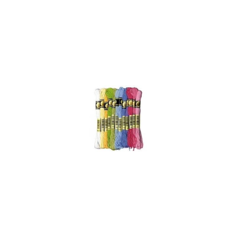 Fils coton 12*8m Sweet bracelet brésilien Artémio - IkaIpaka Royan