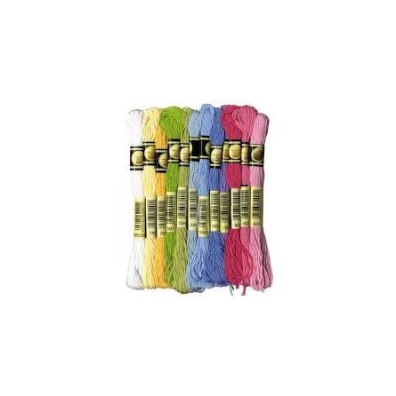 Fils coton 12*8m Sweet bracelet brésilien Artémio - IkaIpaka Royan