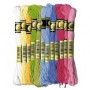 Fils coton 12*8m Sweet bracelet brésilien Artémio - IkaIpaka Royan