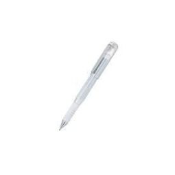 Pentel roller encre gel blanc - IkaIpaka Royan