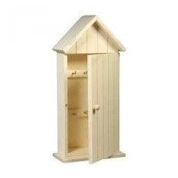 Armoire à clés en bois Rayher Ikaipaka jeux & jouets Royan