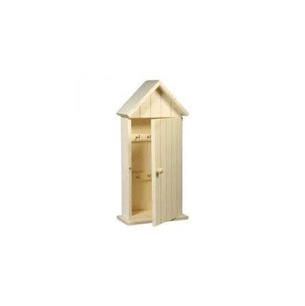 Armoire à clés en bois Rayher Ikaipaka jeux & jouets Royan