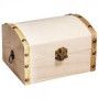 Coffre en bois Rayher Ikaipaka jeux & jouets Royan
