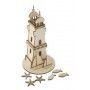 Kit en bois phare - IkaIpaka Royan