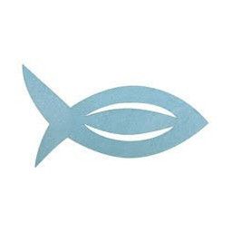 Pinces en bois poissons - IkaIpaka Royan