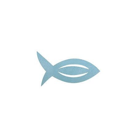 Pinces en bois poissons - IkaIpaka Royan