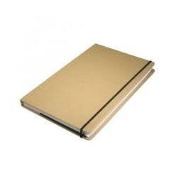 Carnet Kraft 13X21X1.5 cm 100 feuilles - IkaIpaka Royan