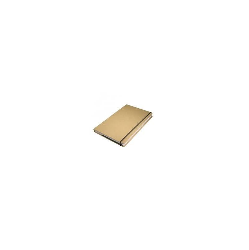 Carnet Kraft 13X21X1.5 cm 100 feuilles - IkaIpaka Royan