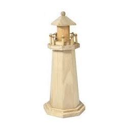 Phare en bois - IkaIpaka Royan