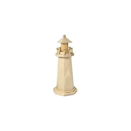 Phare en bois - IkaIpaka Royan